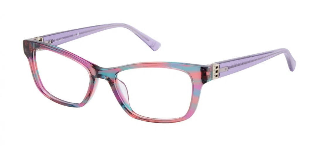 Nicole Miller NMJUNI Eyeglasses - view 2